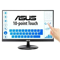 Asus VT229H Monitor 21.5" Táctil FHD VGA HDMI USB — imagem 1