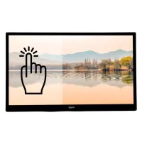 iggual Monitor LED táctil capacitivo FHD 27" IP65 — imagem 1