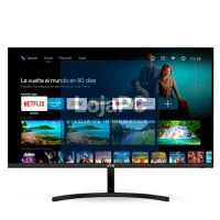 SPC Monitor 24" FHD Smart+Chromecast 12V MM Wf — imagem 1