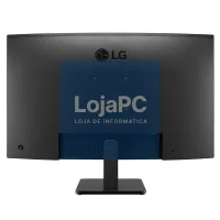 LG 32MR50C-B monitor 31.5" FHD VGA 2xHDMI curv — imagem 5