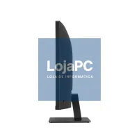 LG 32MR50C-B monitor 31.5" FHD VGA 2xHDMI curv — imagem 3