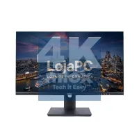 NILOX NXM274KD11 Monitor 27" 4K 60HZ 2HDMI DP USB — imagem 1