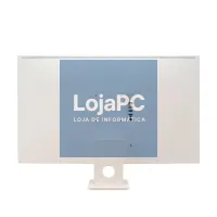 LG 32SR50F-W monitor Smart 32"IPS FHD HDMI USB MM — imagem 2