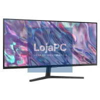Samsung LS34C500GAUXEN Monitor34"WQHD 100H HDMI DP — imagem 3