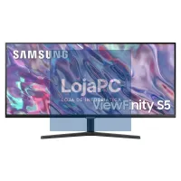 Samsung LS34C500GAUXEN Monitor34"WQHD 100H HDMI DP — imagem 1