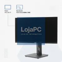 iggual Monitor 27" VGA HDMI 120Hz pivotante AA MM — imagem 3