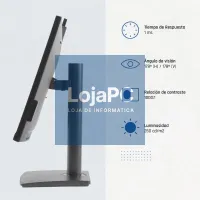iggual Monitor 27" 120Hz 1ms HDMI VGA MM AA webcam — imagem 5