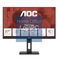 AOC 27E3QAF Monitor 27" IPS FHD 75Mhz MM AA — imagem 1