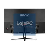 NILOX NXM27FHD18001 Monitor 27" 180Hz HDMI DP curv — imagem 3