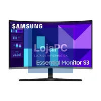 Samsung LS32D390GAUXEN Monitor32" FHD100H 4ms cur — imagem 1