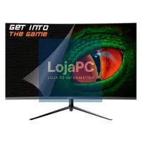 Keep Out XGM27CV3 monitor27" 120Hz VGA HDMI MM cur — imagem 1