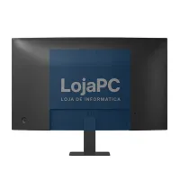 LG 27U421A-B monitor 27" FHD 1xHDMI curvo — imagem 3