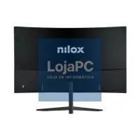 NILOX NXM24CRV2001 Monitor 24"VA200Hz HDMI DP Curv — imagem 2