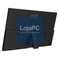 MSI MP165 E6 Monitor15.6"IPS FHD portátil USBc MM — imagem 3
