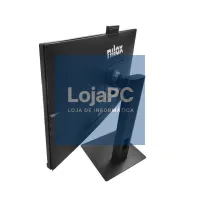 NILOX NXM24RWEB02B Monitor" 24 IPS 120 Hz REG WC — imagem 3