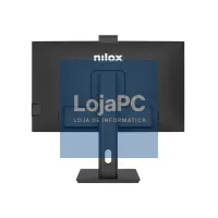 NILOX NXM24RWEB0265 Monitor 24" IPS REG CAM 120Hz — imagem 2