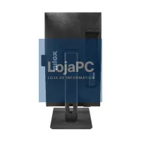 NILOX NXM27RWEB02B Monitor 27" IPS REG120Hz WC SPK — imagem 3