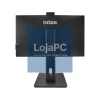 NILOX NXM27RWEB0265 Monitor 27" WC USBC 65W — imagem 3