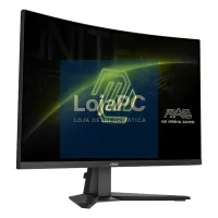 MSI MAG276CF E20 Monitor 27" FHD 200Hz 0.5ms curv — imagem 2