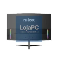 NILOX NXM27CRV2402 Monitor 27" 240Hz VA HDMI Curvo — imagem 3