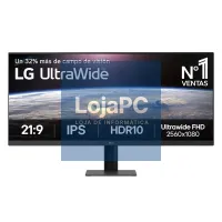 LG 29U511A-B Monitor29" IPS WQHD100h 5ms HDMI DP — imagem 1