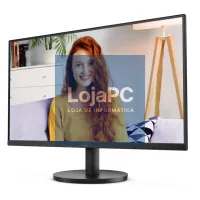 AOC U27B3A Monitor 27" IPS 4K 2HDMI DP MM — imagem 2