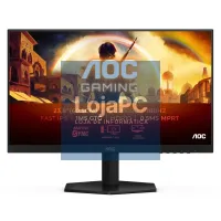 AOC 24G42E Monitor 23.8"IPS FHD 180hz 1ms HDMI DP — imagem 1