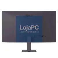 LG 27G411A-B Monitor 27" FHD IPS 144Hz 1ms Slim — imagem 3