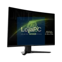 MSI MAG274CQF Monitor 27" WQHD 180hz curv — imagem 3