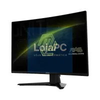 MSI MAG274CQF Monitor 27" WQHD 180hz curv — imagem 2