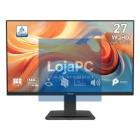 MSI MP273Q E14 Monitor 27" IPS WQHD 144Hz MM — imagem 1