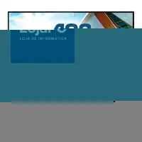 AOC 27P2Q Monitor 27" IPS AA PIV VGA DVI HDMI — imagem 1