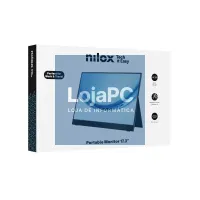 NILOX NXMP17FHD601 Monitor Portátil 17.3" 60Hz MM — imagem 3