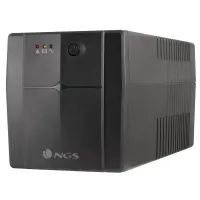 NGS Sai FORTRESS 1500V2, UPS 720W - AVR 4 SHUCKO — imagem 1