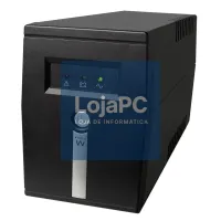 EWENT SAI EW3946 UPS 600VA Line Interactive — imagem 1