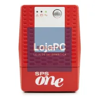 Salicru SPS one 900VA SAI 480W Vermelho — imagem 1