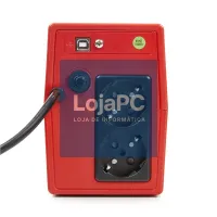 Salicru SPS one 700VA SAI 360W Vermelho — imagem 5