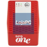 Salicru SPS one 500VA SAI 240W Vermelho — imagem 3