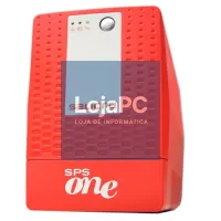 Salicru SPS one 1100VA SAI 600W Vermelho — imagem 1
