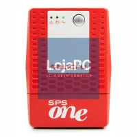 Salicru SPS one 900VA SAI 480W IEC — imagem 3