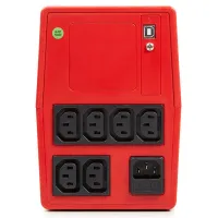 Salicru SPS one 1100VA SAI 600W IEC — imagem 5