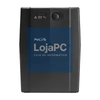NGS Sai FORTRESS 900V3, UPS 360W - AVR 2 SHUCKO — imagem 1