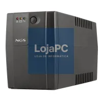 NGS Sai FORTRESS 900V3, UPS 360W - AVR 2 SHUCKO — imagem 3
