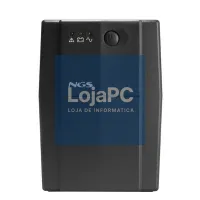NGS Sai FORTRESS 1200V3, UPS 480W - AVR 2 SHUCKO — imagem 1