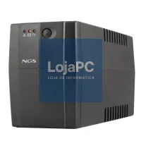 NGS Sai FORTRESS 1200V3, UPS 480W - AVR 2 SHUCKO — imagem 3