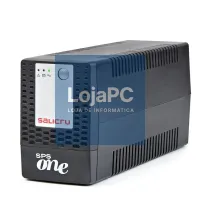 Salicru SPS one 500VA SAI 240W Neg — imagem 1