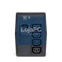 Salicru SPS one 900VA SAI 480W ONE Neg IEC — imagem 5
