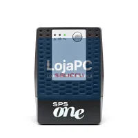 Salicru SPS one 900VA SAI 480W ONE Neg IEC — imagem 3