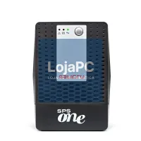 Salicru SPS one 1100VA SAI 600W Neg — imagem 3