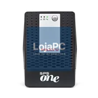 Salicru SPS one 1100VA SAI 600W Neg IEC — imagem 2